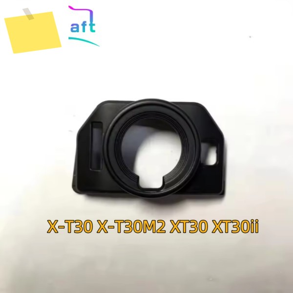 Fujifilm X-T30 디지털 카메라용 새 VF 뷰파인더 커버 수리 부품 제품 이미지