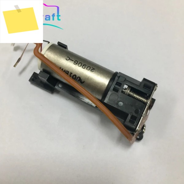 Canon EOS 1DX, X 셔터 드라이브 모터 Ass'y CG2-3074-000용 수리 부품 제품 이미지
