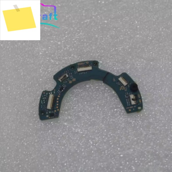 소니 E 10-18mm f4 OSS 렌즈용 새 CL-1002 주 회로 기판 PCB 수리 부품 제품 이미지