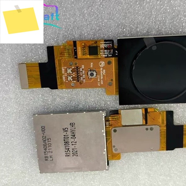 Insta360 One X2 카메라 화면 디스플레이 수리 부품 교체용 액세서리 제품 이미지