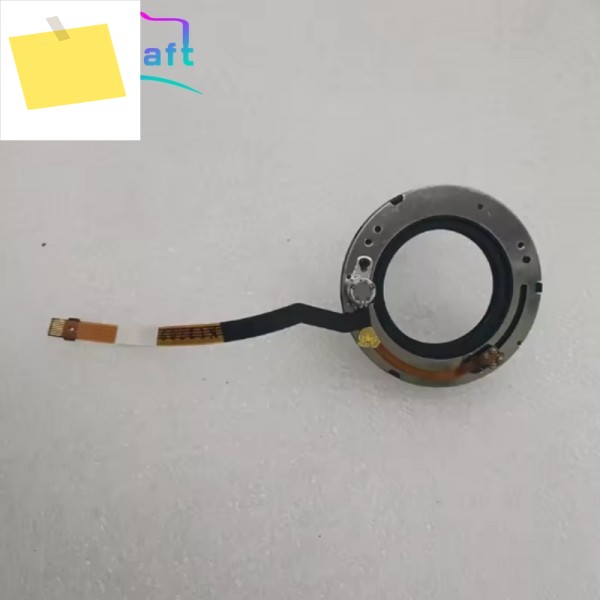 신품 EF 100 2.8L IS 렌즈 파워 다이어프램 어셈블리 YG2-2557 조리개 셔터 유닛 캐논 매크로 수리용 예비 부품 제품 이미지
