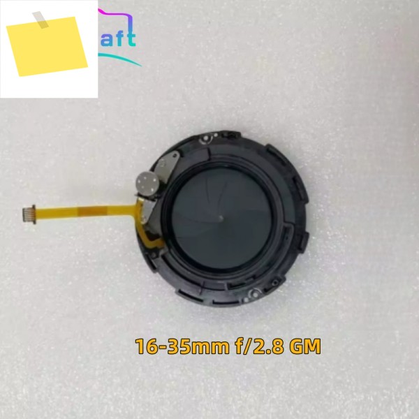 소니 FE 16-35mm f2.8 GMSEL1635GM16-35mm 렌즈 수리 부품용 기존 카메라 조리개 유닛 그룹 제품 이미지