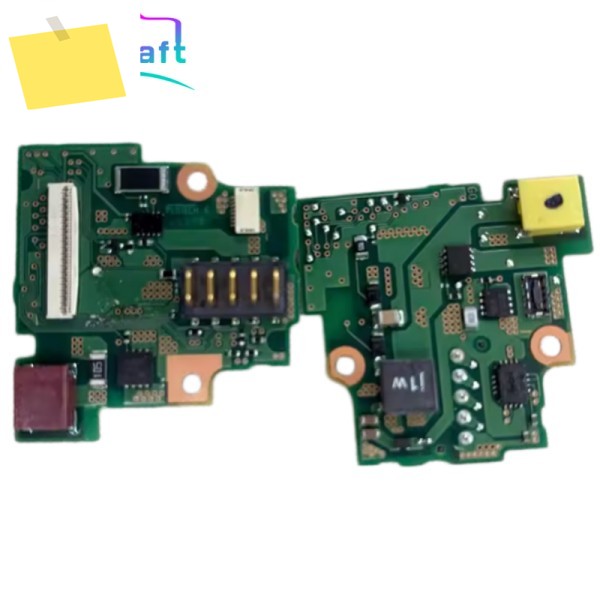 Nikon Z50 미러리스용 신품 DC 전원 회로 기판 PCB 수리 부품 제품 이미지
