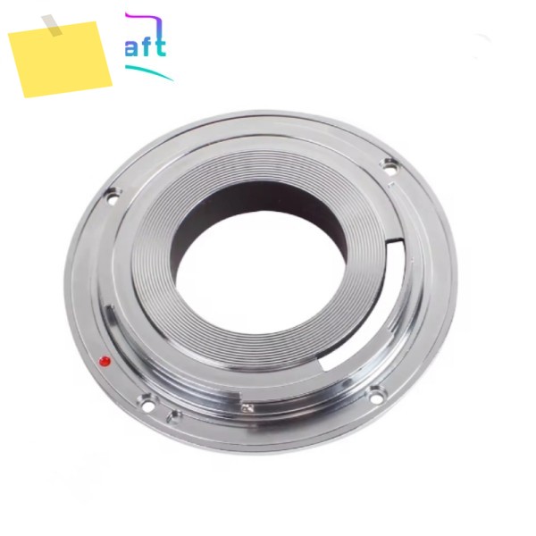 캐논용 10-18mm IS STM f4.5-5.6 렌즈 EF-S - 메탈 베이오넷 마운트 어댑터 제품 이미지