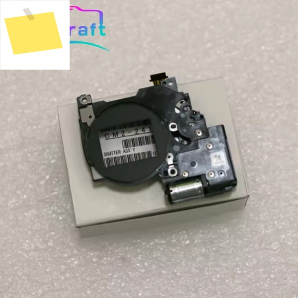 캐논 EOS M100 카메라용 새 셔터 플레이트 어셈블리 수리 부품 제품 이미지