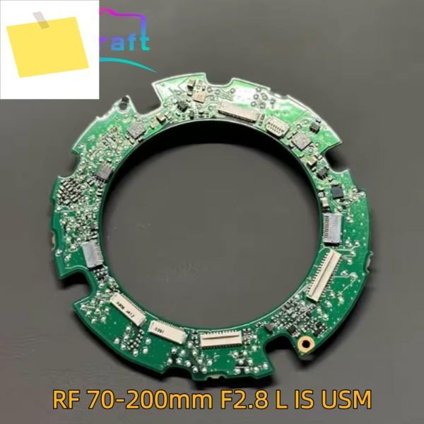 캐논 RF 70-200mm F2.8 L IS USM 렌즈용 새 주 회로 기판 PCB 수리 부품 제품 이미지