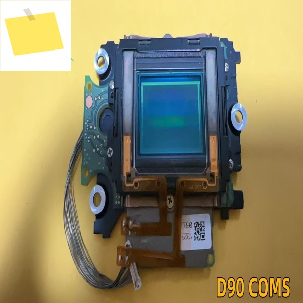 Nikon D90 CCDCOMS 사진 프로세서 어셈블리에 사용 원래 분해 수리 부품 제품 이미지
