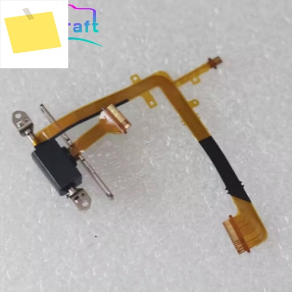 파나소닉 DC-S5 카메라용 새 LCD 힌지 수리 부품 제품 이미지
