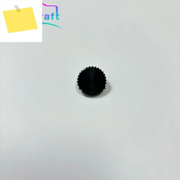 소니 ILCE-7M4 IV A7M4 상단 커버 다기능 셔터 속도 조정 다이얼 휠 Assy 수리 부품 제품 이미지