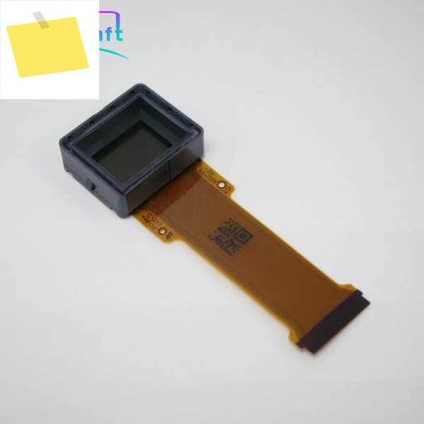 소니 ILCE-7M3 A7 Mark III 뷰파인더 접안렌즈 LCD 화면 EVF 디스플레이 어셈블리용 수리 부품 제품 이미지