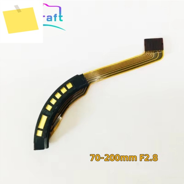 신품 SP 70-200 G1 캐논 마운트용 베이오넷 접촉 플렉스 케이블 FPC 탐론 F2.8 Di VC USDA009 렌즈용 제품 이미지