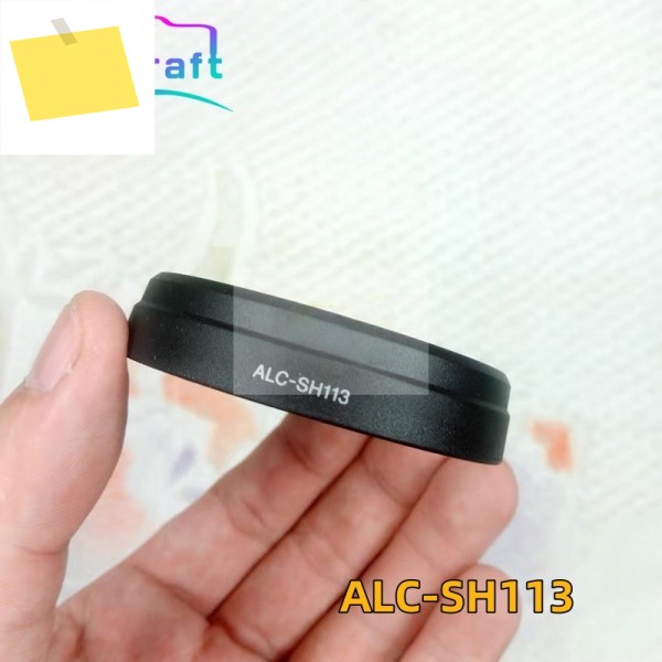 소니 E 20mm F2.8 SEL20F28 F3.5 SEL30M35 카메라 렌즈 용 새 원본 전면 후드 ALC-SH113 부품 제품 이미지