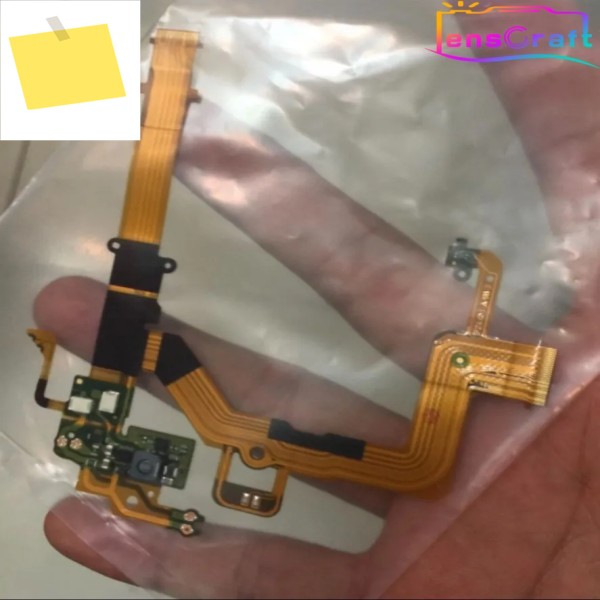 소니 DSC-RX100M3 III 상단 커버 플래시 제어 FPC 플렉스 케이블 A-2059-646-A 수리 부품 제품 이미지