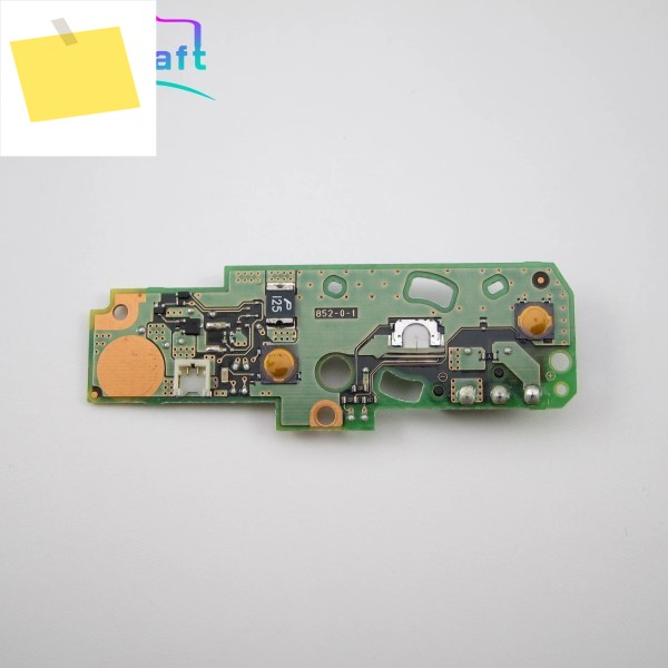 Nikon 1 J2 전원 보드 DCDC 배터리 접촉 회로 PCB Assy용 수리 부품 제품 이미지