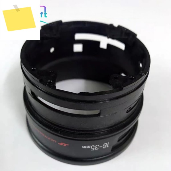 캐논 EF 16-35mm 2.8L I & 렌즈용 새 배럴 튜브, 어셈블리 줌 링 수리 부품용 고정 브래킷 제품 이미지