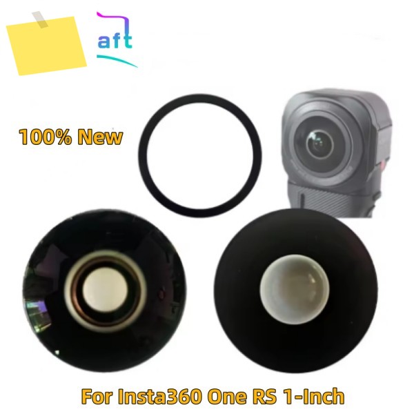 Insta360 One RS 1인치 카메라 수리 부품용 교체용 전면 유리 렌즈 1개 100% 새 제품 제품 이미지