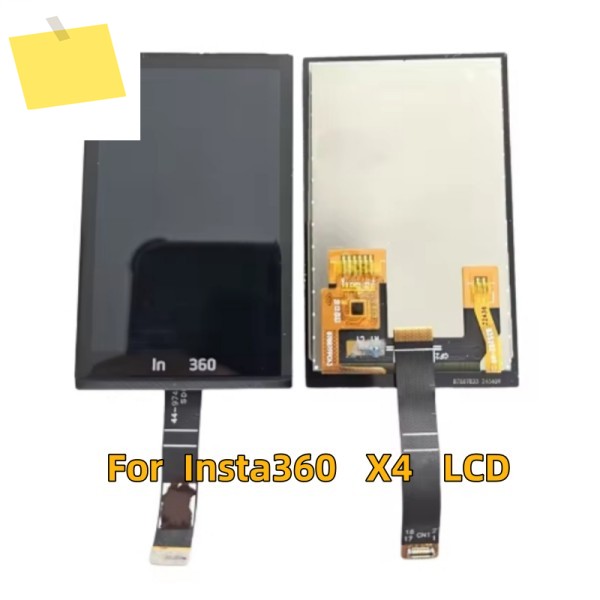 Insta360 X4 카메라 화면 디스플레이 수리 부품 교체 액세서리 LCD 제품 이미지