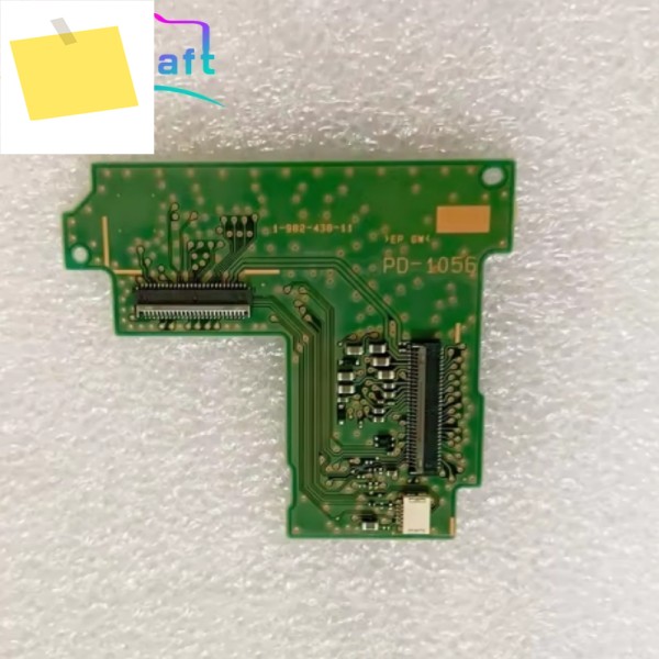 PD-1056 소니 ILCE-7M3 A7III A7M3 카메라 용 새 LCD 디스플레이 화면 드라이브 회로 기판 수리 부품 제품 이미지