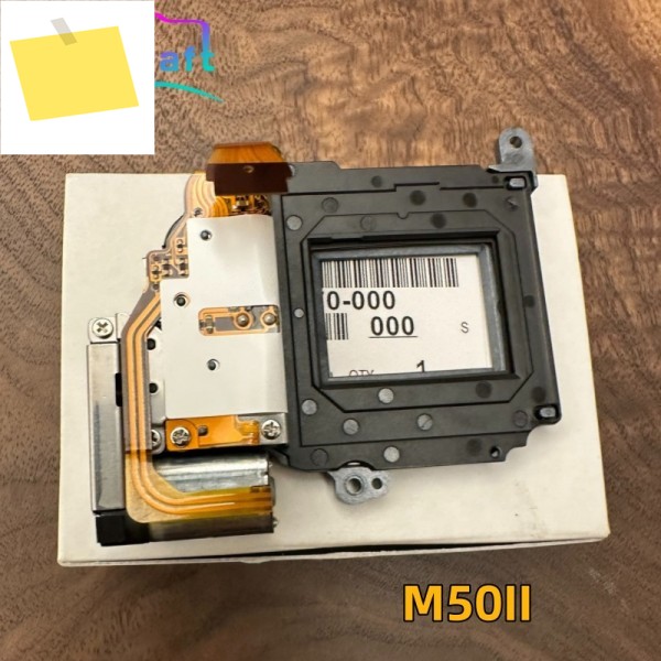 Canon M50II 셔터 그룹 Ass'y 블레이드 커튼 유닛 CM2-1970-000 카메라 수리 부품 용 새 원본 제품 이미지