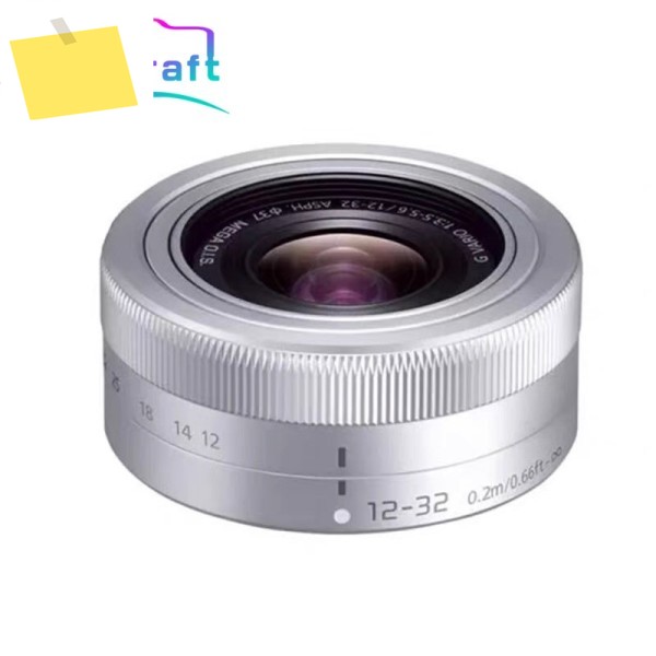 98% 새 파나소닉 마운트 줌 렌즈 루믹스 12-32mm F3.5-5.6 미러리스 카메라 올림푸스 호환 제품 이미지