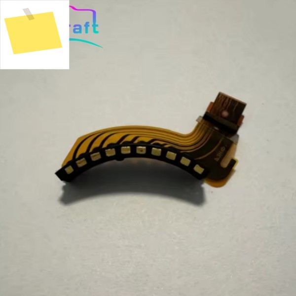 소니 24-70 GM 16 35 1.4 렌즈용 새 제품 접촉 케이블 플렉스 카메라 부품 터치 수리 제품 이미지