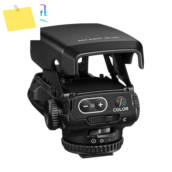 니콘 DF-M1 도트 사이트 D3X, D4S, Z6, Z7 카메라 액세서리용 새 제품 이미지
