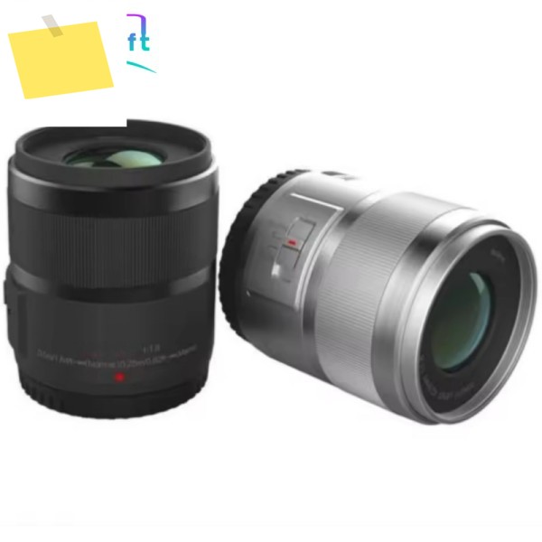 신품 42.5mm F1.8 고정 초점 렌즈 YI M1 용 Olympus II 카메라 제품 이미지