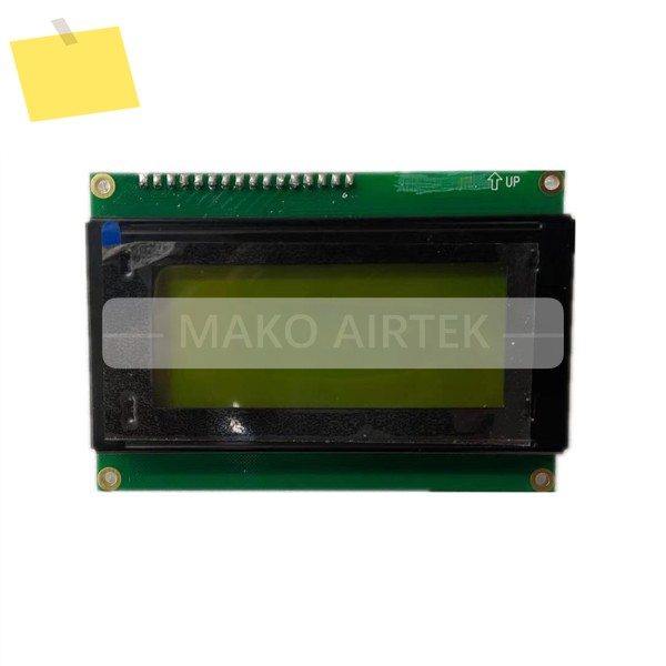 LCD 디스플레이 화면에 맞는 컨트롤러, Atlas Copco QC1002 1604938202 제품 이미지