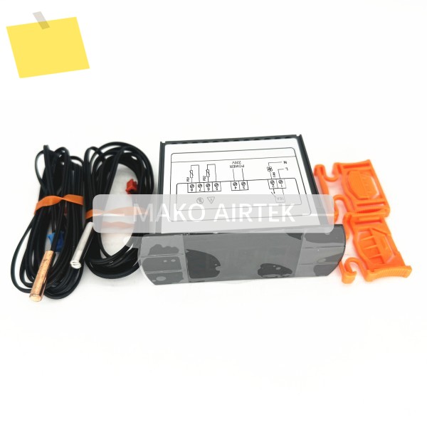 에어 드라이어 컨트롤러는 Atlas Copco 1639696033 2205686522 적합합니다. 제품 이미지