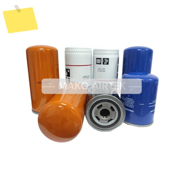 오일 필터, Atlas Copco 1630686750 1625106576 2205431901 1613610591 1830031635 2903752500 1837008004 적합 제품 이미지