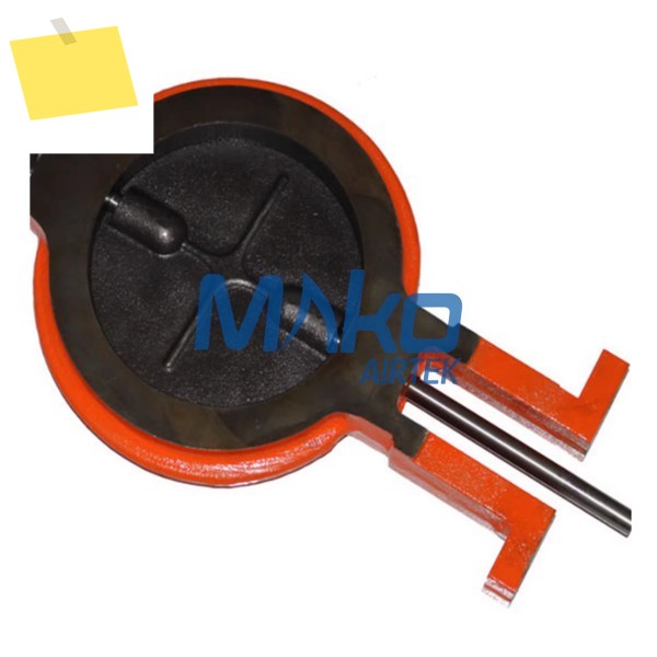 버터플라이 인렛 밸브는 Ingersoll Rand 99246191 47749749001에 적합합니다. 제품 이미지