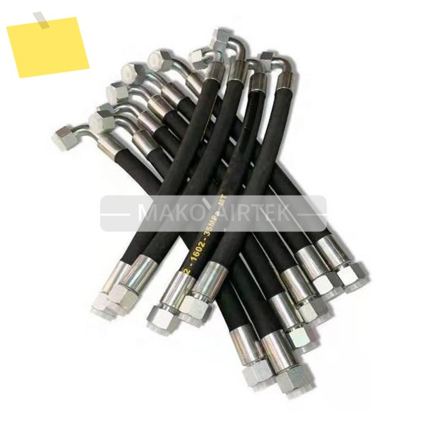 Atlas Copco 2205133700 호스 핏, 2205198556 1092001576 제품 이미지