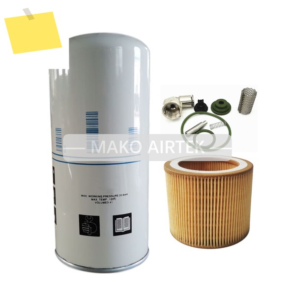 2901353400 Atlas Copco와 호환되는 유지보수 키트 제품 이미지
