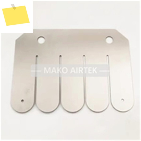 MAKO AIRTEK 배기 플레이트 밸브, Rietschle VC50 호환 제품 이미지