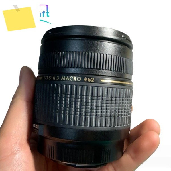 95% 새 상품 AF 28-300mm F3.5-6.3 XR Di LD【IF】매크로 줌 렌즈 A06 소니 마운트용 탐론용 제품 이미지