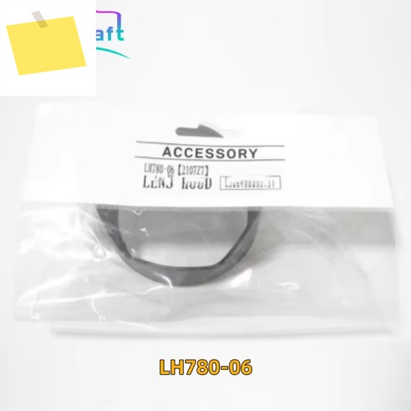시그마 1.8 18-35mm DC 아트 72mm SLRL 후드용 새 원본 LH780-06 렌즈 제품 이미지