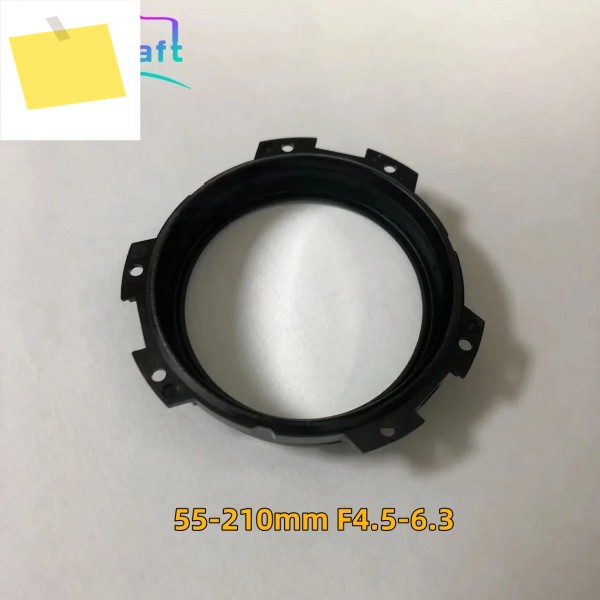 소니 E 55-210mm F4.5-6.3 OSS 렌즈 1차 유리 전면 요소 프레임 Ass'y X-2581-457-1 수리 부품 제품 이미지