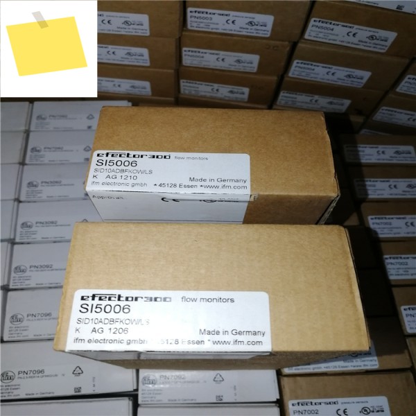 IFM si6000,si6100,si6200,si6600,si5004,si5000,si5010 제품 이미지