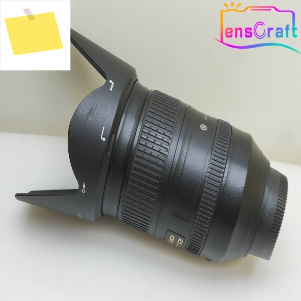 니콘 SLR 카메라용 니코르 AF-S 28-300mm f3.5-5.6G ED VR 렌즈 98% 새 상품 제품 이미지