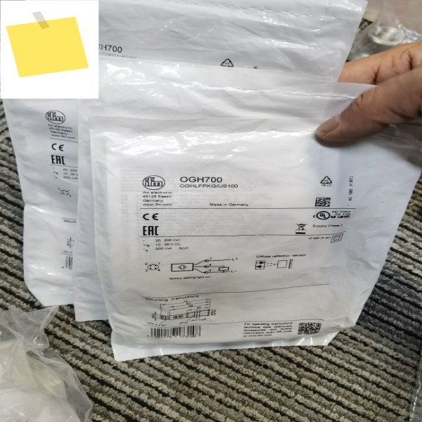 IFM OGH700 센서 제품 이미지