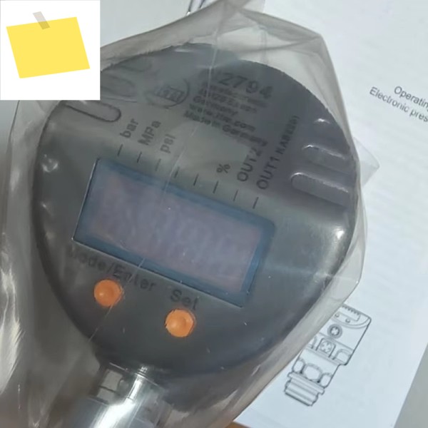 IFM 센서 PI2794 제품 이미지