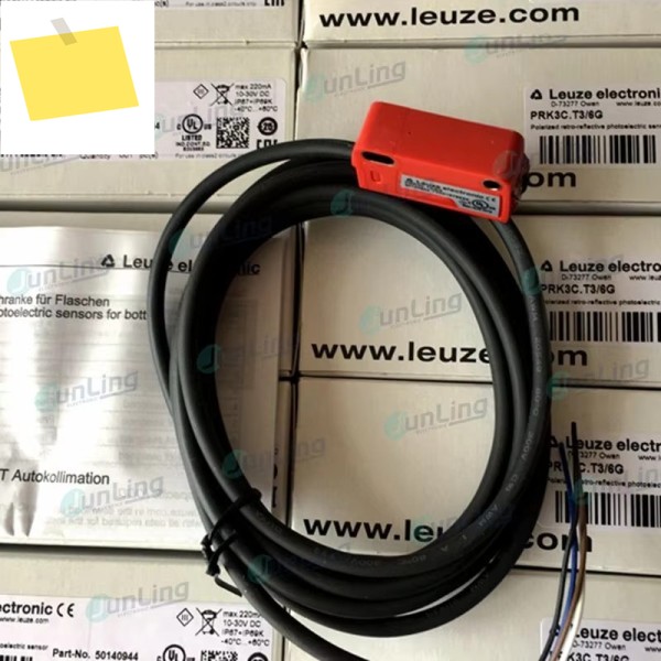 LEUZE PRK3B6.22 거울 반사 광전 스위치 센서 제품 이미지