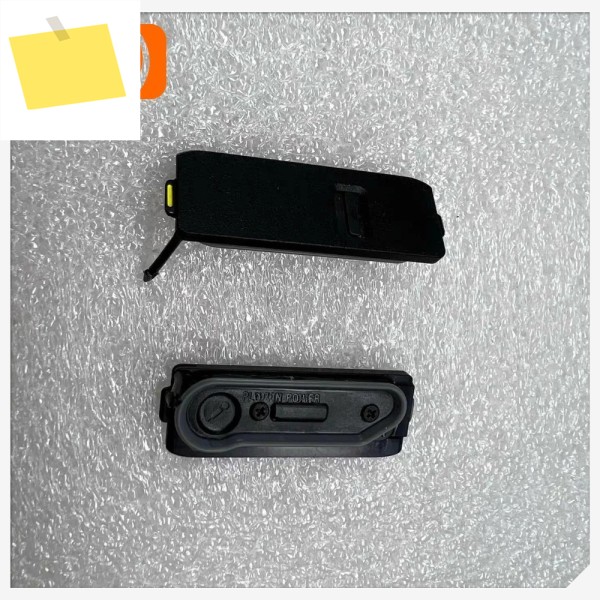 수리 부품 SD 카드 슬롯 커버 USB 인터페이스 뚜껑 X50003721 Sony DSC-RXO II 제품 이미지