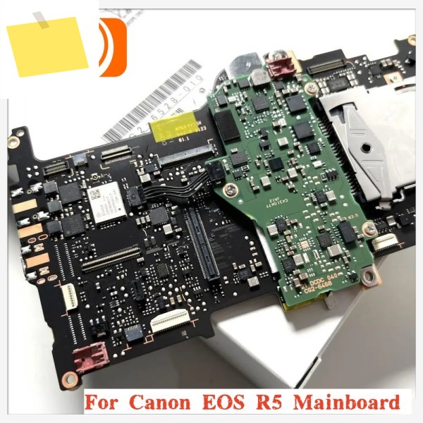 Canon EOS R5 메인 보드 마더 드라이버 토고 이미지 PCB CG2-6528 카메라 수리 부품의 신품 기능 제품 이미지