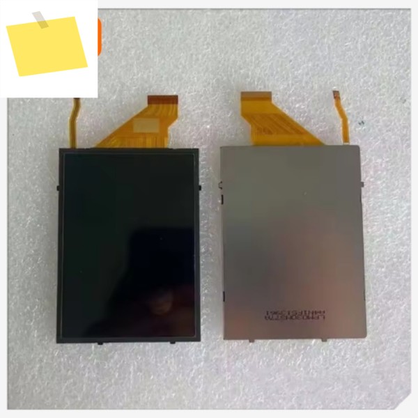Canon Powershot SX610 HS용 백라이트 수리 부품이 포함된 신품 TFT LCD 디스플레이 화면; 디지털 카메라 제품 이미지