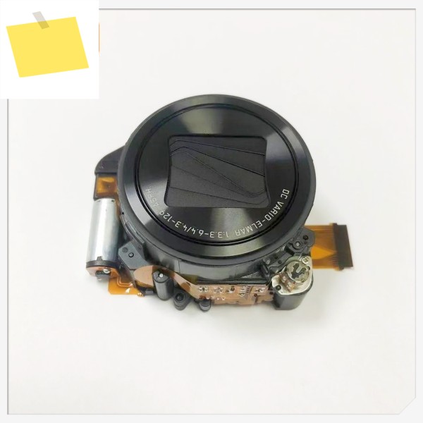 파나소닉 tz80 DMC-ZS60 ZS70 디지털 카메라용 CCD 수리 부품이 없는 신품 광학 줌 렌즈 어셈블리 제품 이미지