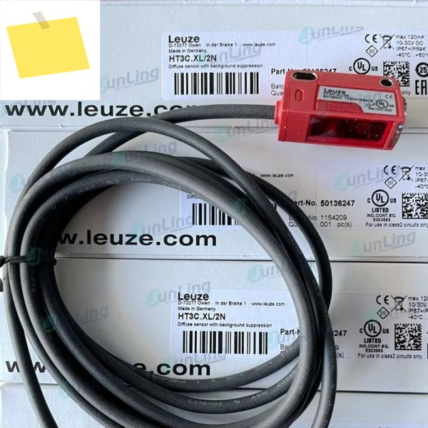 LEUZE HT3C.XL2N HRTR 3B66-XL 광전 스위치 제품 이미지
