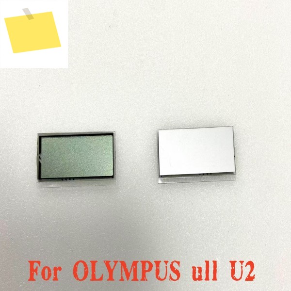 올림푸스 ull U2 필름 카메라 수리 부품용 새 LCD 디스플레이 화면 제품 이미지