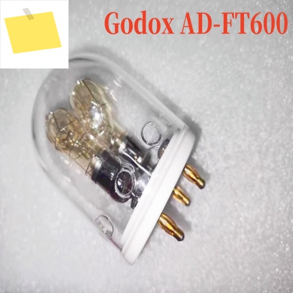 Godox AD600 플래시 XE 크세논 램프 라이트 튜브 베어 전구 팝업 스피드 용 새 제품 이미지