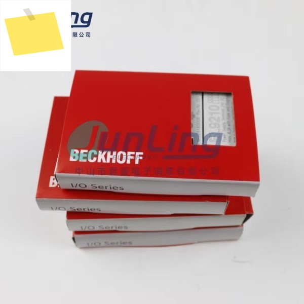 BECKHOFF 디지털 입력 및 출력 모듈, EL9210 , 새제품 제품 이미지
